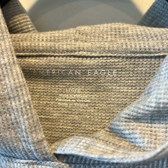 AE Waffle Hoodie - Picture 3 of 4